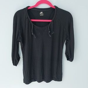 Nike Sportswear Top Running Activewear T-shirt